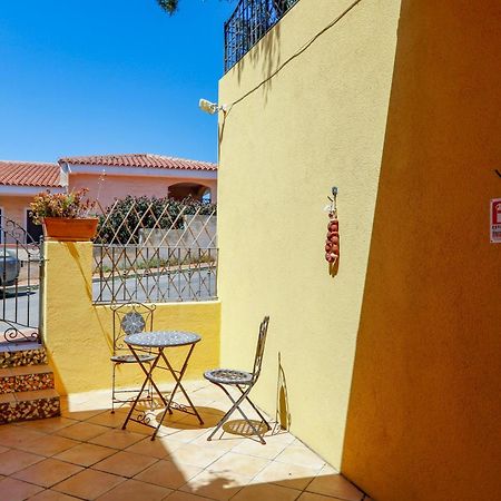 Portopollo Apartment Porto Pollo Kültér fotó