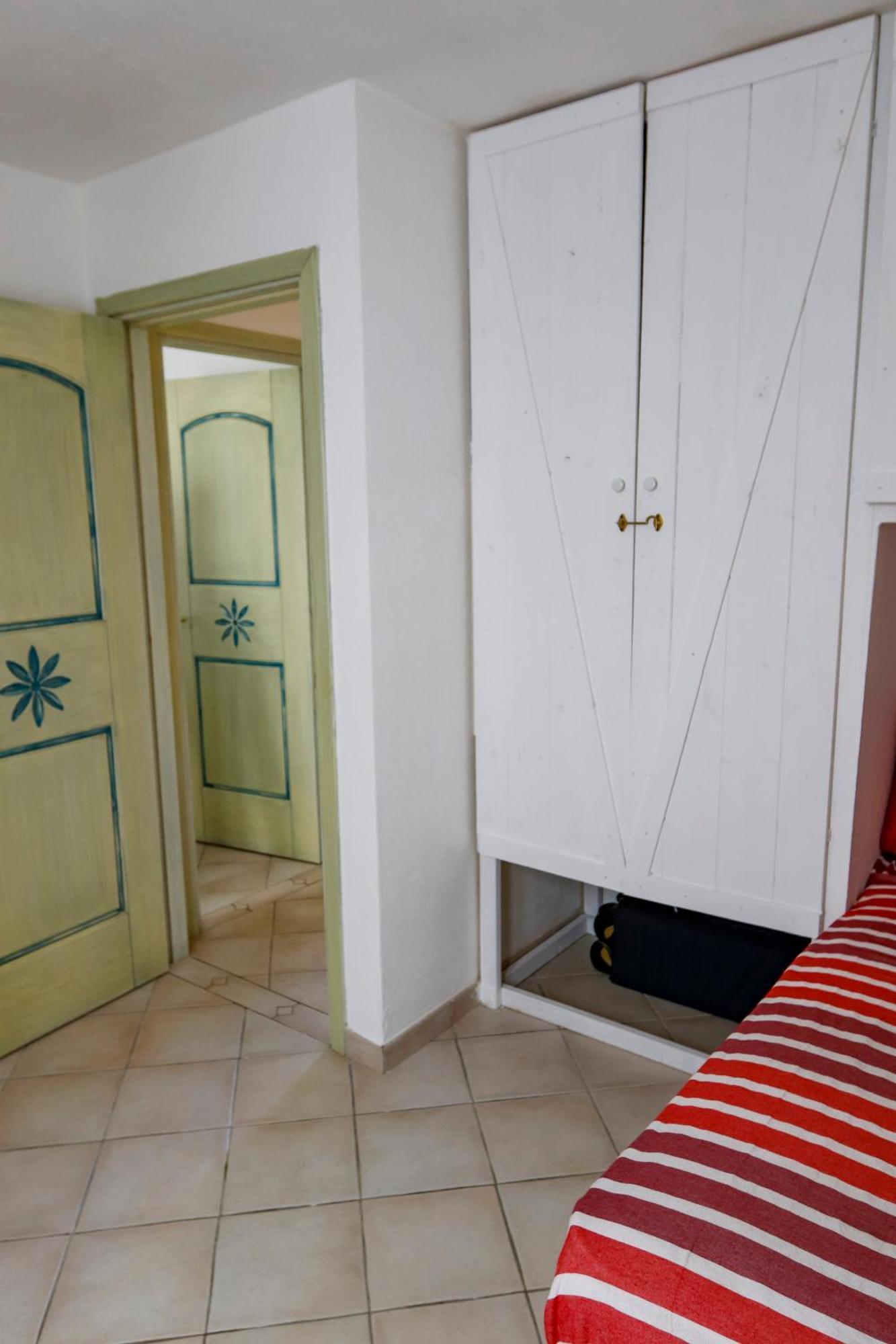 Portopollo Apartment Porto Pollo Kültér fotó