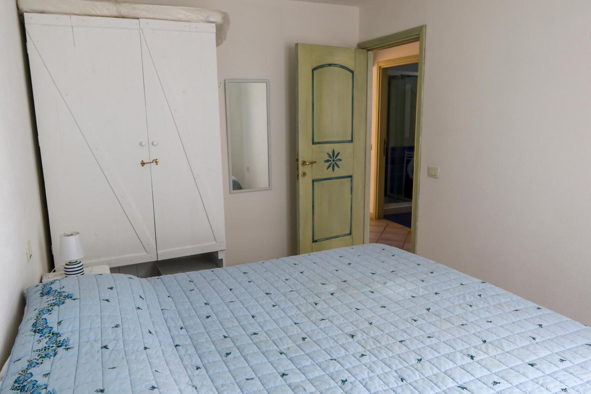 Portopollo Apartment Porto Pollo Kültér fotó