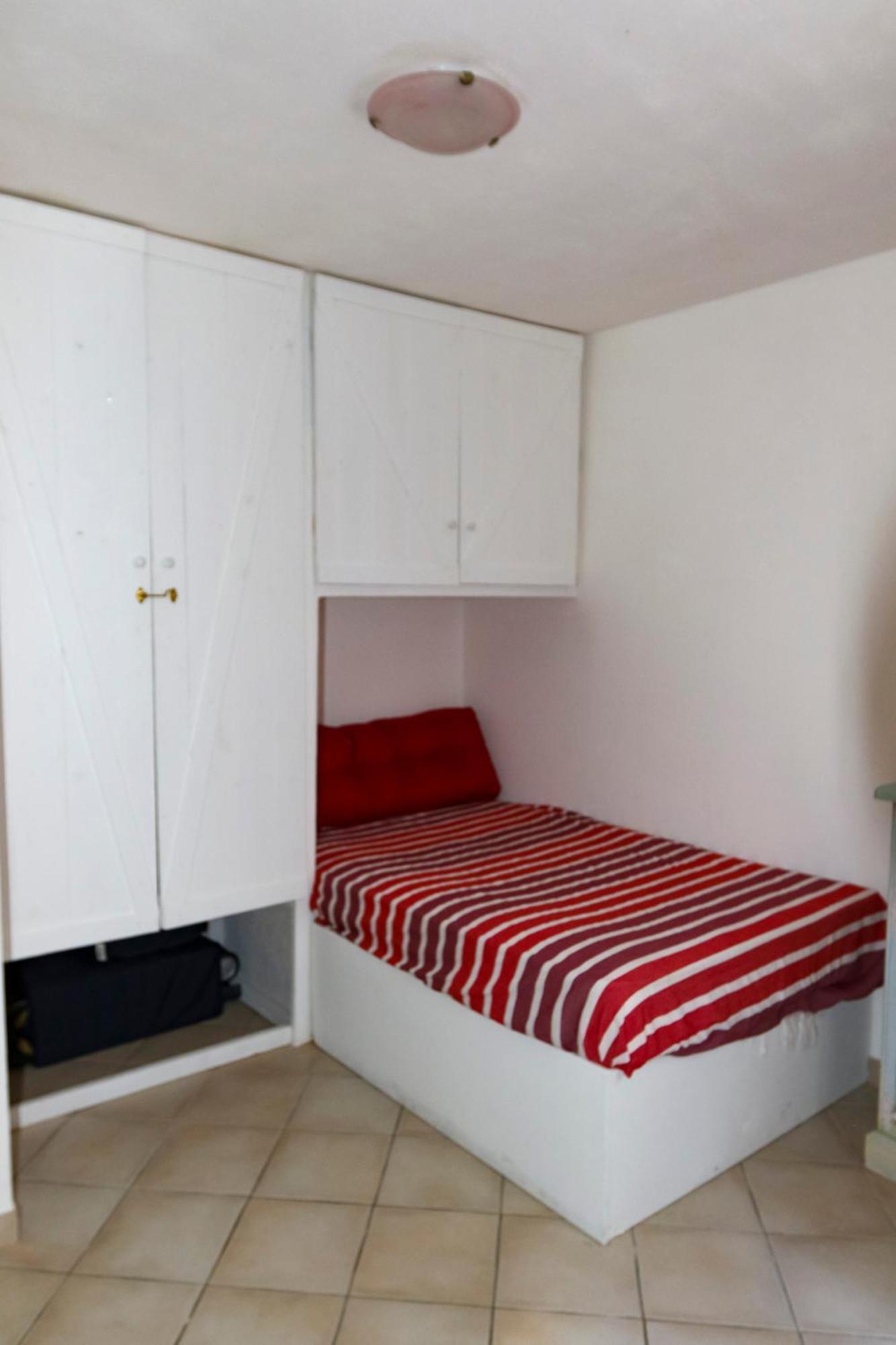 Portopollo Apartment Porto Pollo Kültér fotó