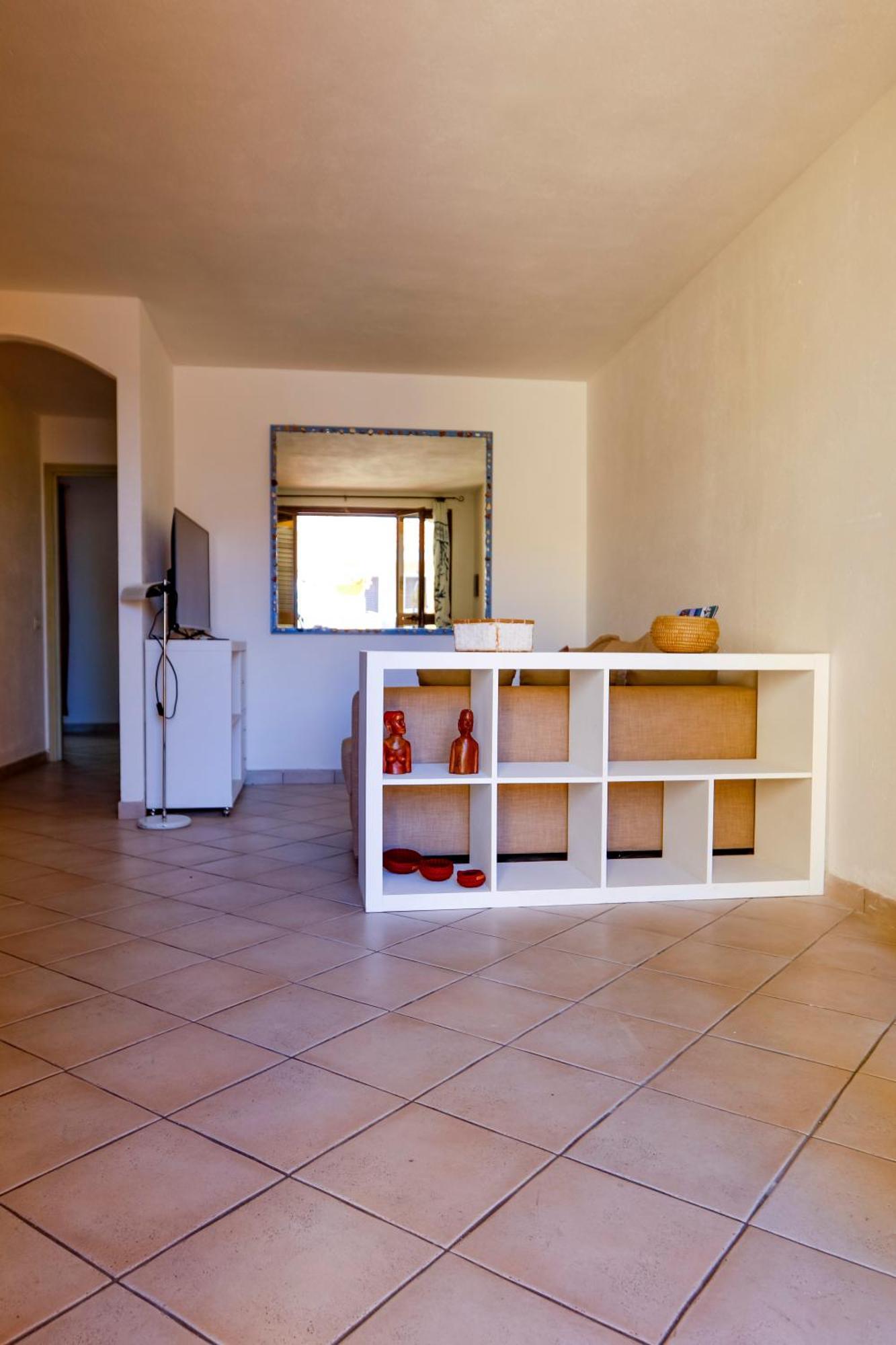 Portopollo Apartment Porto Pollo Kültér fotó