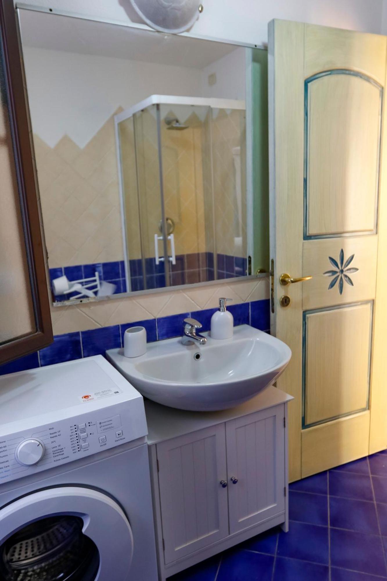 Portopollo Apartment Porto Pollo Kültér fotó