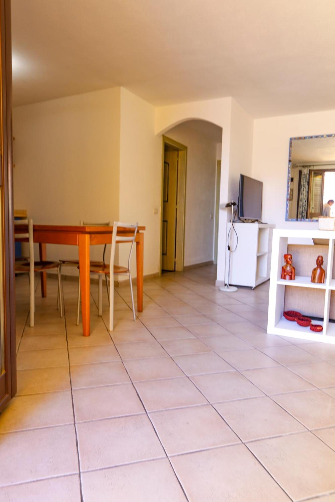 Portopollo Apartment Porto Pollo Kültér fotó