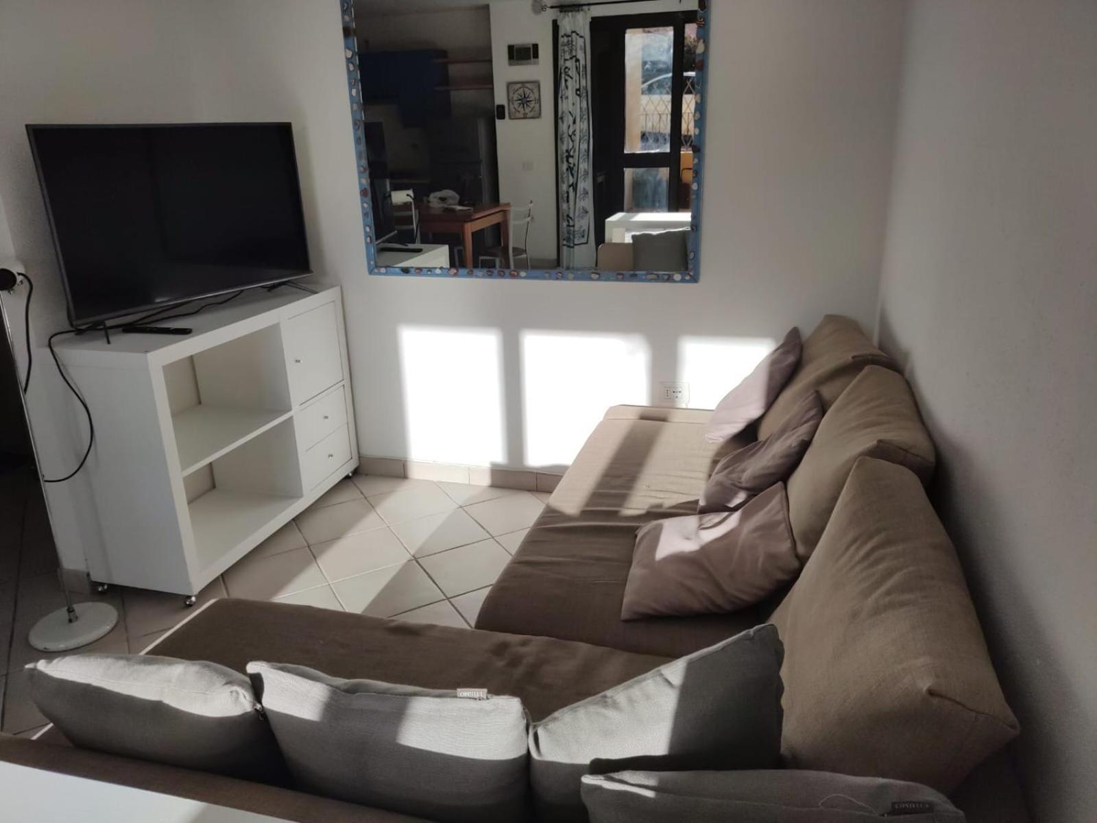 Portopollo Apartment Porto Pollo Kültér fotó