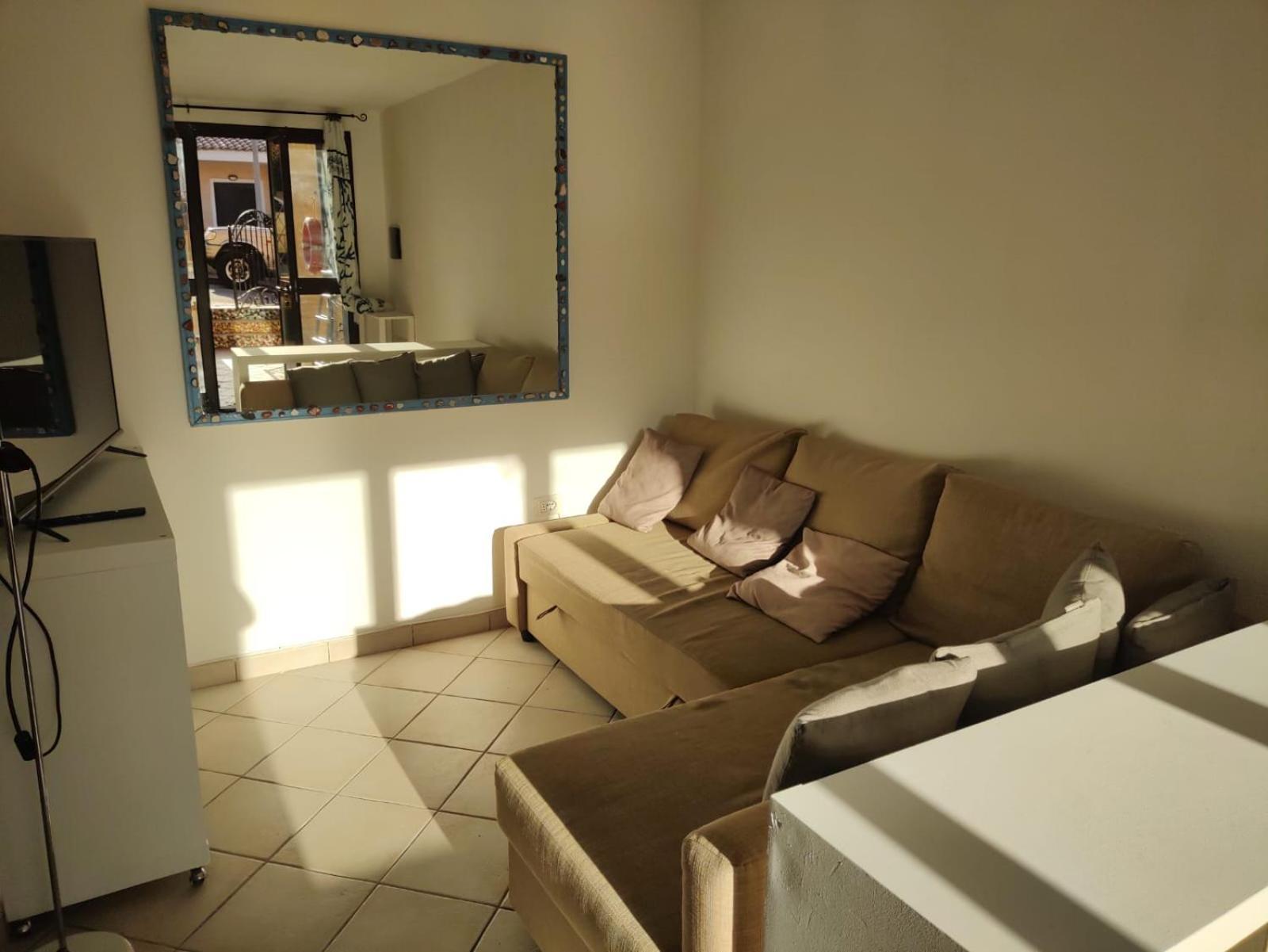 Portopollo Apartment Porto Pollo Kültér fotó