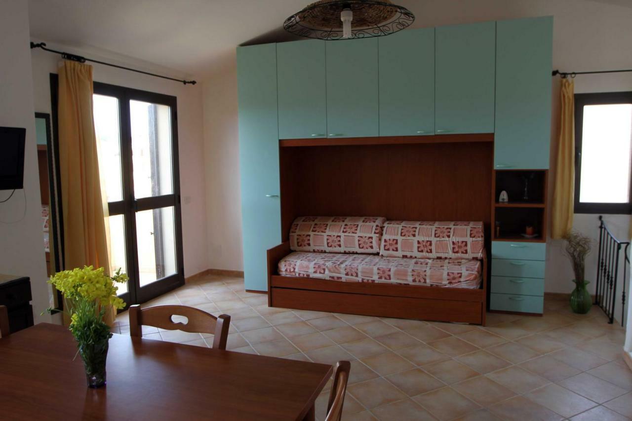 Portopollo Apartment Porto Pollo Kültér fotó