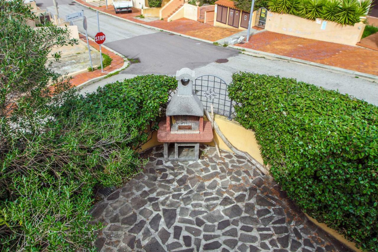 Portopollo Apartment Porto Pollo Kültér fotó