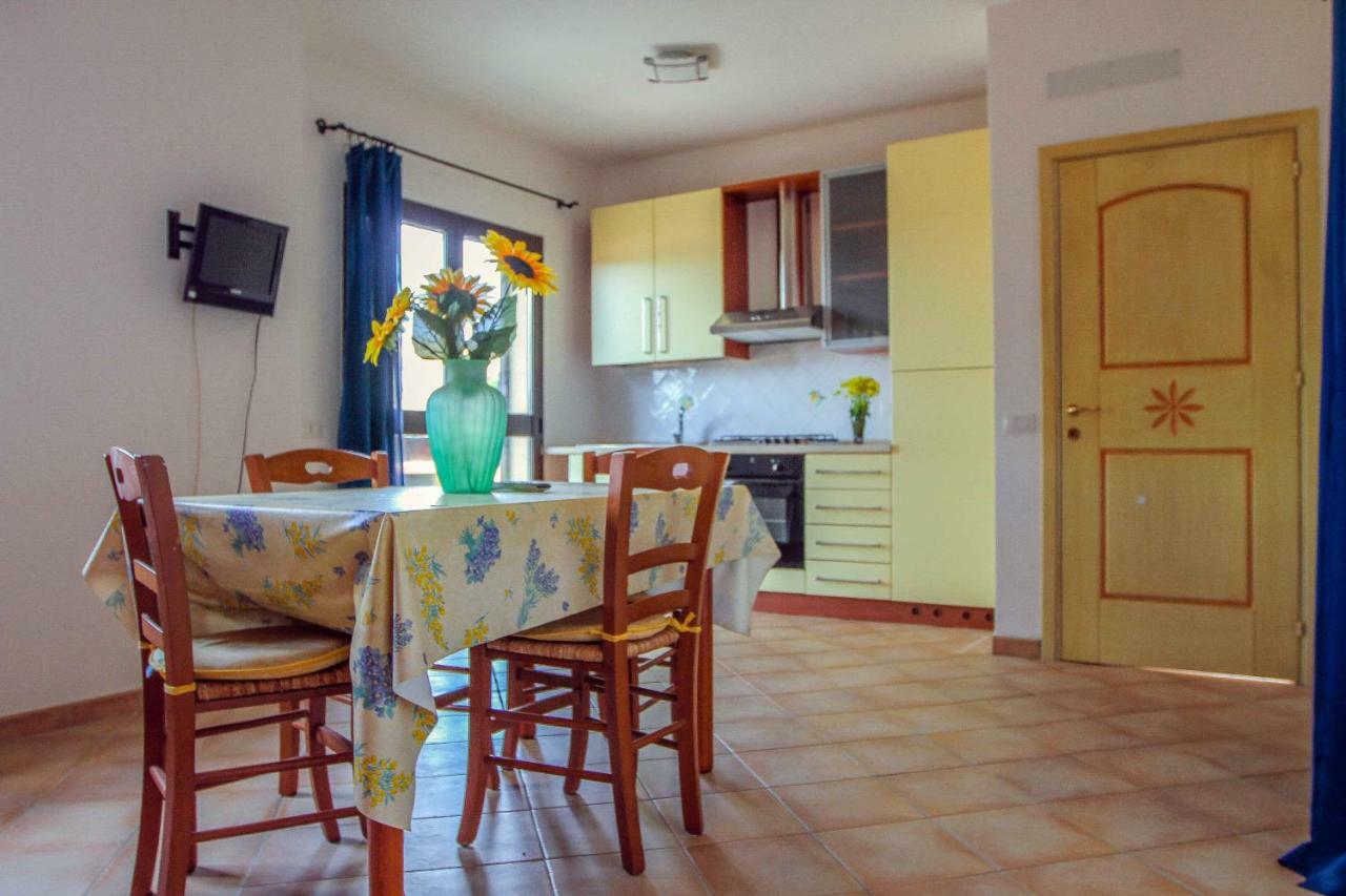 Portopollo Apartment Porto Pollo Kültér fotó