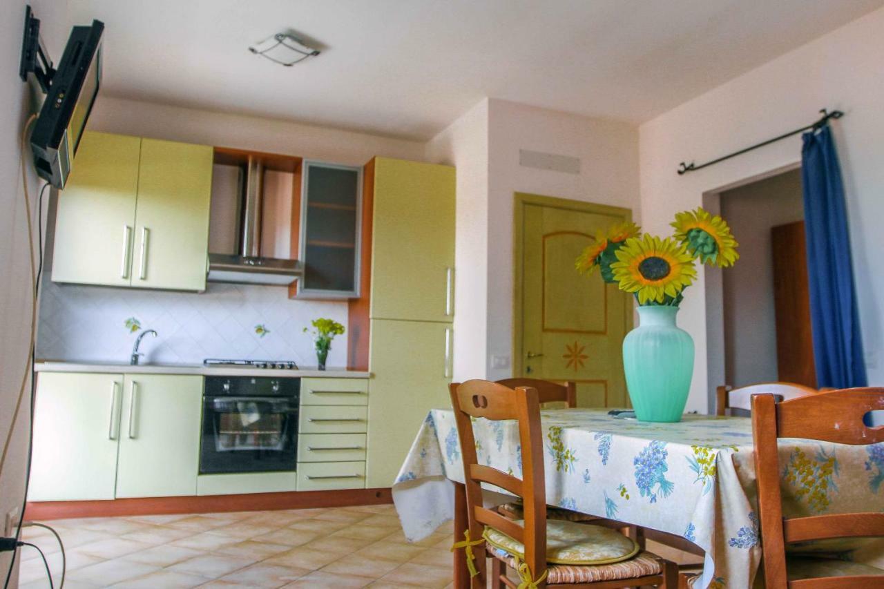 Portopollo Apartment Porto Pollo Kültér fotó