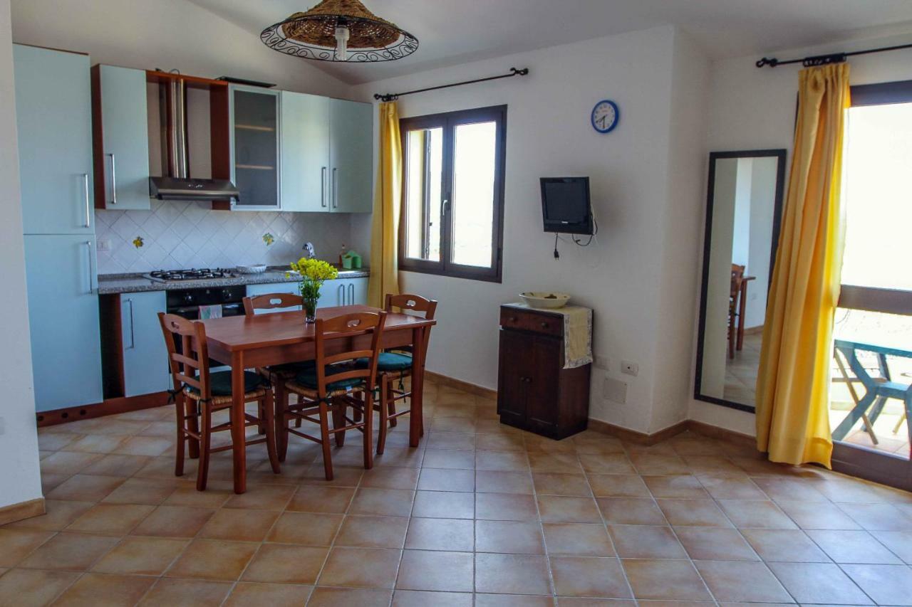 Portopollo Apartment Porto Pollo Kültér fotó
