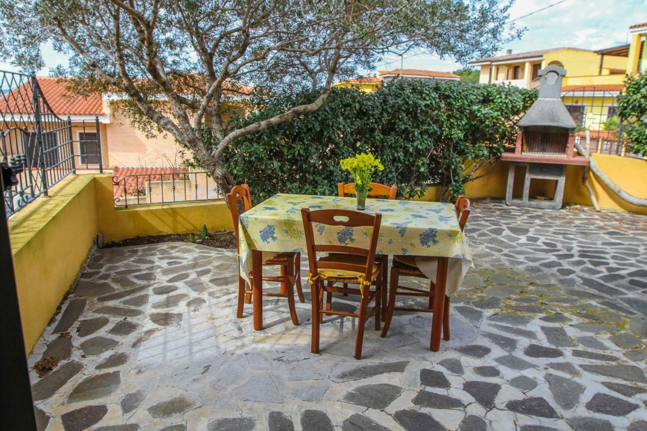 Portopollo Apartment Porto Pollo Kültér fotó