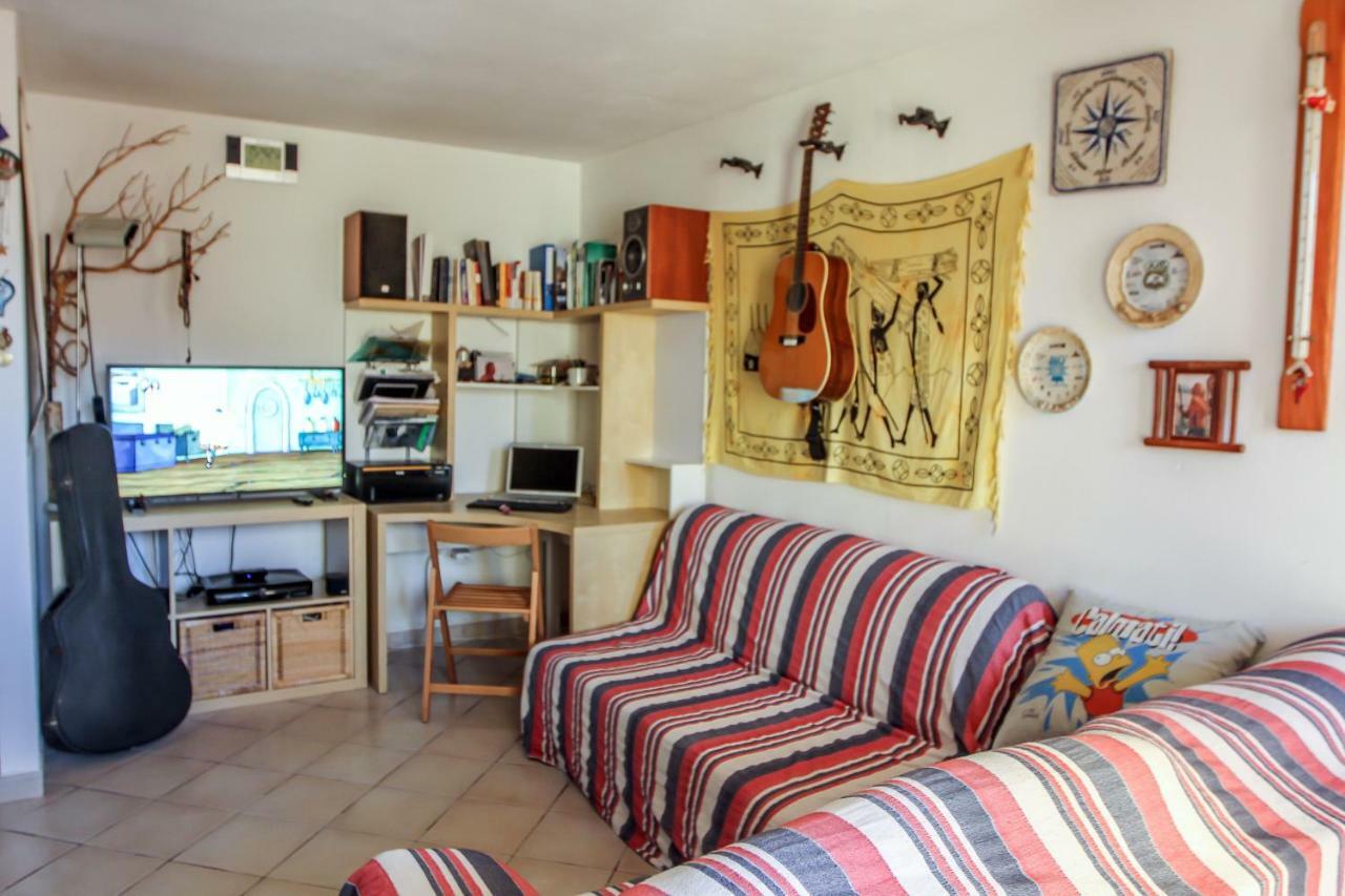 Portopollo Apartment Porto Pollo Kültér fotó