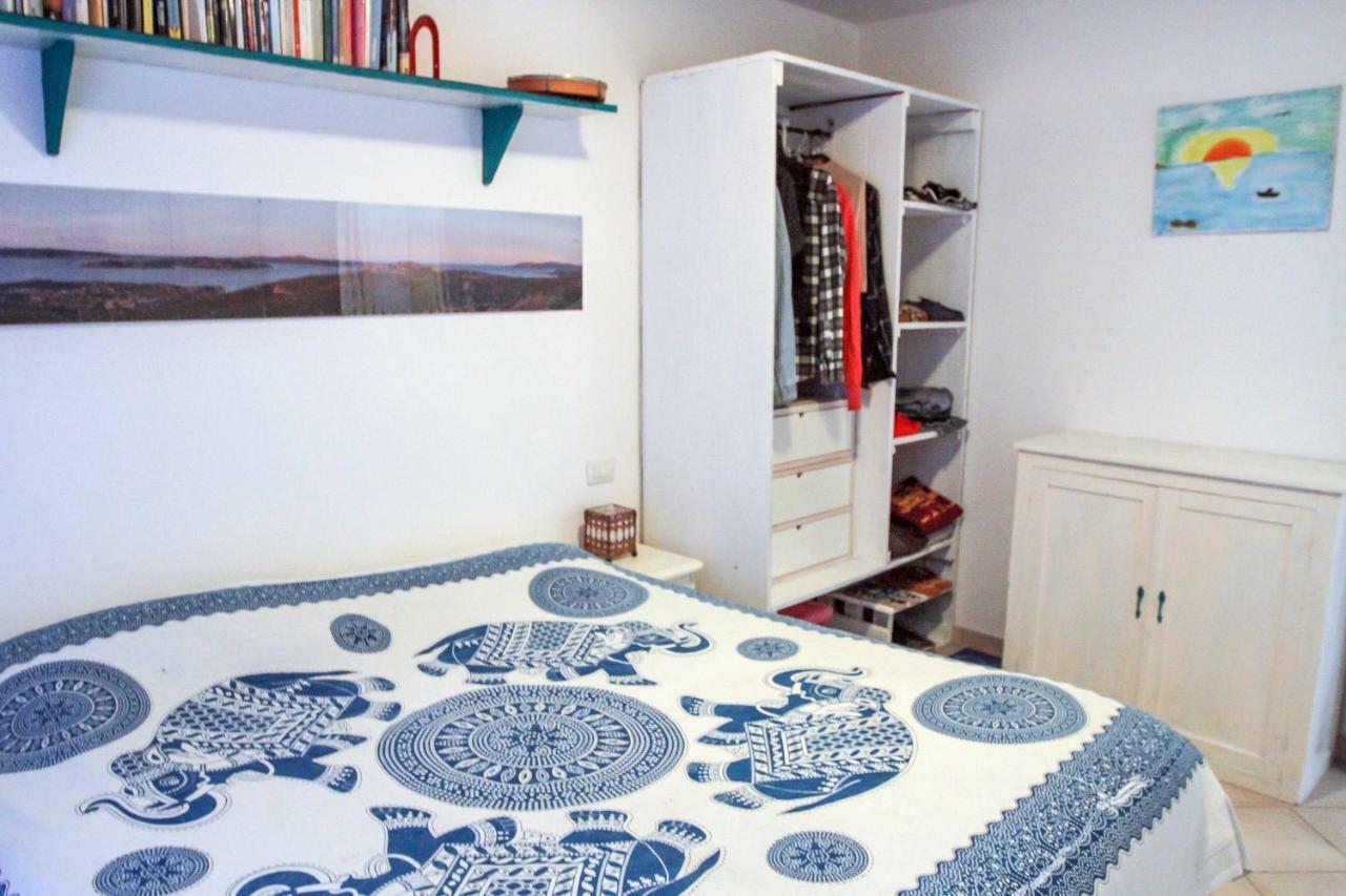 Portopollo Apartment Porto Pollo Kültér fotó