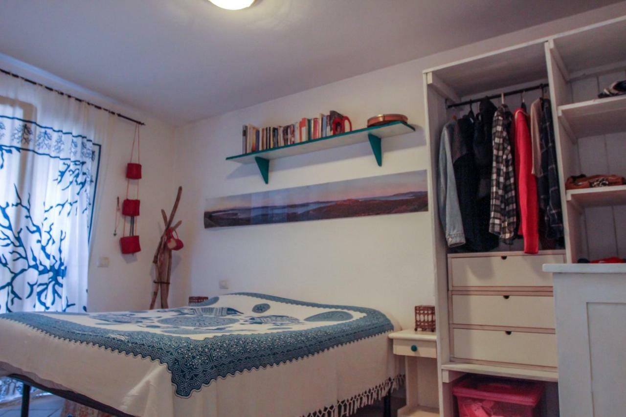 Portopollo Apartment Porto Pollo Kültér fotó