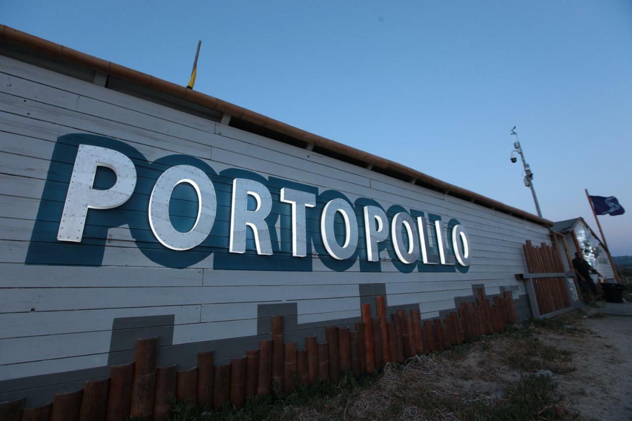 Portopollo Apartment Porto Pollo Kültér fotó
